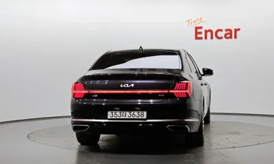 Kia K9 2022, 104607 км, за 31300000 KRW - фото 4