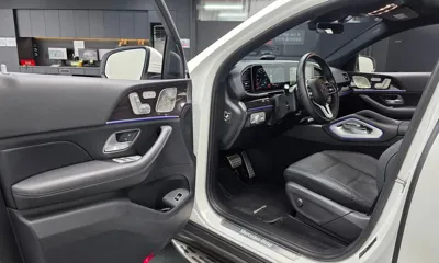 Mercedes-Benz GLE-Class 2021, 132136 км, за 55500000 KRW - фото 10