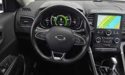 Renault-KoreaSamsung QM6 2019, 39209 км, за 12900000 KRW - фото 13