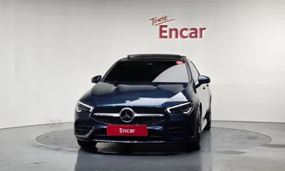 Mercedes-Benz CLA-Class 2021, 29274 км, за 33000000 KRW