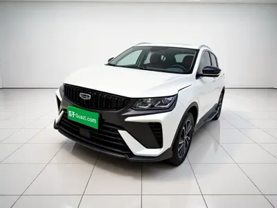 Geely Binyue · 2023 год