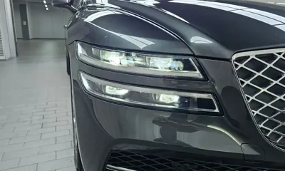 Genesis G80 2022, 78427 км, за 38900000 KRW - фото 22