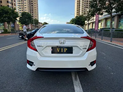 Honda Civic 2018, 88000 км, за 48800 CNY - фото 6