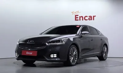 Kia K7 · 2017 год