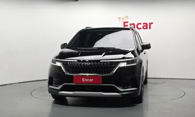 Kia Canival 2023, 142729 км, за 18900000 KRW