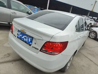Chevrolet Sail 2017, 46000 км, за 15800 CNY - фото 7