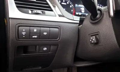 Genesis G80 2017, 35756 км, за 17990000 KRW - фото 30
