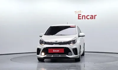 Kia Morning 2017, 71601 км, за 8280000 KRW