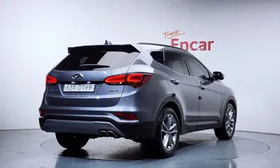 Hyundai Santafe 2017, 155549 км, за 10400000 KRW