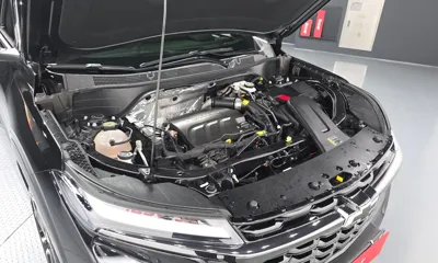 ChevroletGMDaewoo Trax 2025, 15500 км, за 24500000 KRW - фото 6