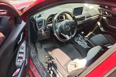 Mazda Mazda 3 Axela 2016, 164200 км, за 29562.55 CNY - фото 16