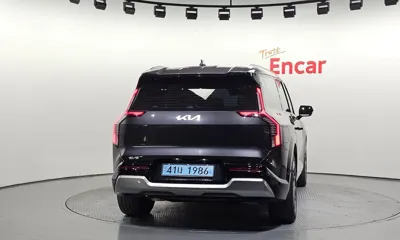 Kia EV9 2024, 22216 км, за 61990000 KRW