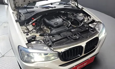 BMW X4 2017, 153474 км, за 15700000 KRW - фото 6