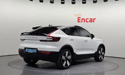 Volvo C40 2022, 58442 км, за 37500000 KRW