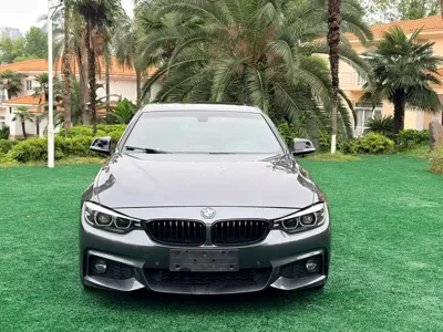BMW 4 Series 2018, 82000 км, за 89800 CNY