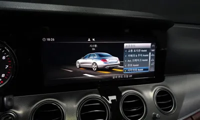 Mercedes-Benz E-Class 2018, 53716 км, за 21500000 KRW - фото 16