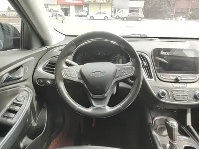 Chevrolet Malibu XL 2019, 124900 км, за 51600 CNY - фото 11