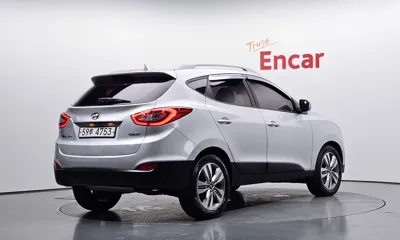 Hyundai Tucson 2015, 71405 км, за 8500000 KRW