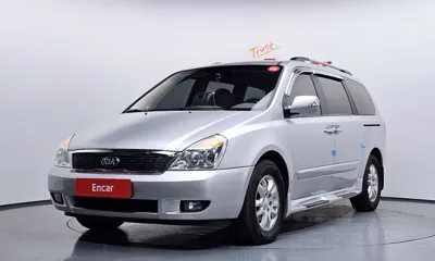 Kia Canival · 2013 год