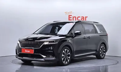 Kia Canival · 2022 год