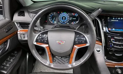 Cadillac Escalade 2018, 146582 км, за 28900000 KRW - фото 13