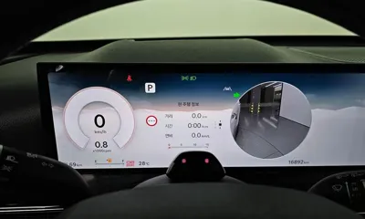Genesis GV80 2024, 16892 км, за 58800000 KRW - фото 8