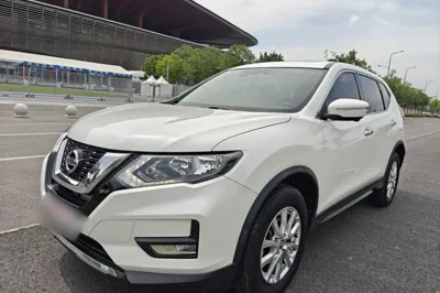 Nissan X-Trail · 2021 год