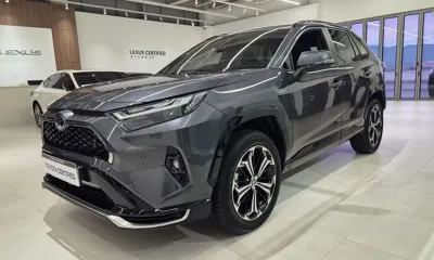 Toyota RAV4 · 2025 год
