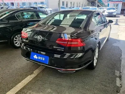 Volkswagen Magotan 2018, 88699 км, за 72800 CNY