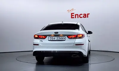Kia K5 2019, 65816 км, за 13200000 KRW