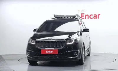 Kia Canival 2015, 138649 км, за 11600000 KRW - фото 3