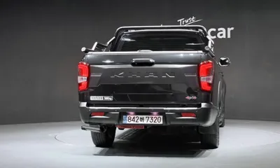 KG_Mobility_Ssangyong Rexton 2023, 57472 км, за 28900000 KRW