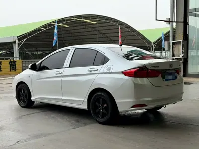 Honda City 2018, 55000 км, за 38800 CNY
