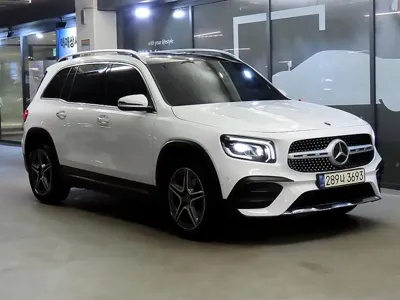 Mercedes-Benz GLB-Class · 2021 год