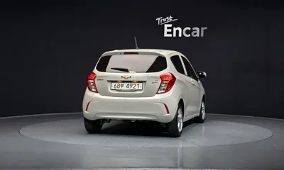 ChevroletGMDaewoo Spark 2017, 84335 км, за 4990000 KRW