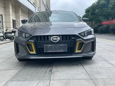 GAC Motor Shadow Leopard 2022, 40000 км, за 45800 CNY