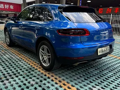 Porsche Macan 2016, 57000 км, за 123800 CNY - фото 15
