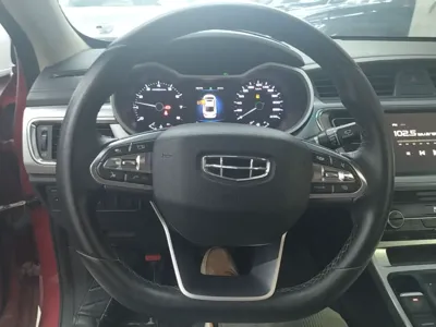 Geely Auto Emgrand GL 2019, 83500 км, за 43574.98 CNY - фото 14