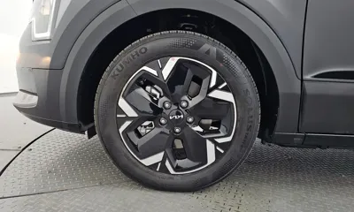 Kia Niro 2024, 7276 км, за 29600000 KRW - фото 5