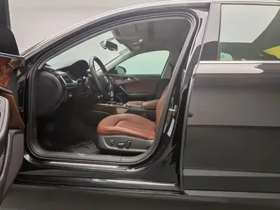 Audi A6L 2014, 136200 км, за 66600 CNY - фото 9