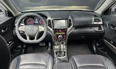 KG_Mobility_Ssangyong TIBOLI 2015, 181916 км, за 5600000 KRW - фото 7