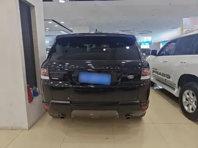 Land Rover Sport 2017, 145800 км, за 245300 CNY - фото 11