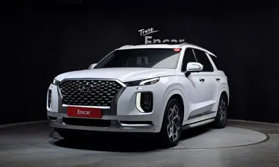 Hyundai Palisade · 2021 год