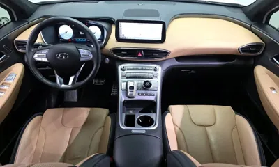 Hyundai Santafe 2022, 88333 км, за 26900000 KRW - фото 7