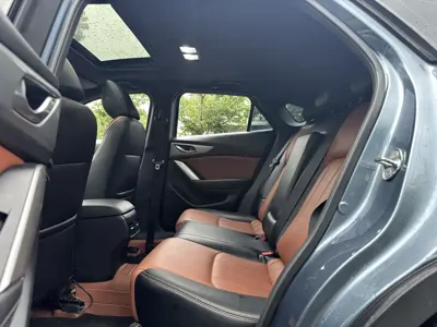 Mazda CX-4 2017, 128000 км, за 37500 CNY - фото 10