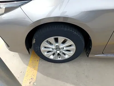 Toyota Corolla 2020, 94400 км, за 49600 CNY - фото 23