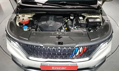 Kia Canival 2021, 98112 км, за 25450000 KRW - фото 6