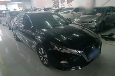 Nissan Teana 2021, 110600 км, за 84247.23 CNY