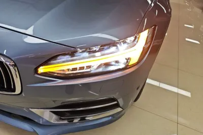 Volvo S90 2018, 117200 км, за 119066.43 CNY - фото 9
