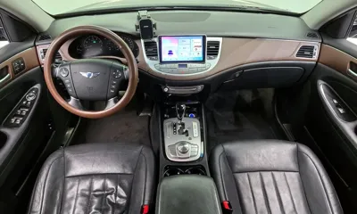 Hyundai Genesis 2012, 170280 км, за 5500000 KRW - фото 7